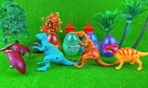 恐龙玩具视频,探索远古生物的奇幻世界